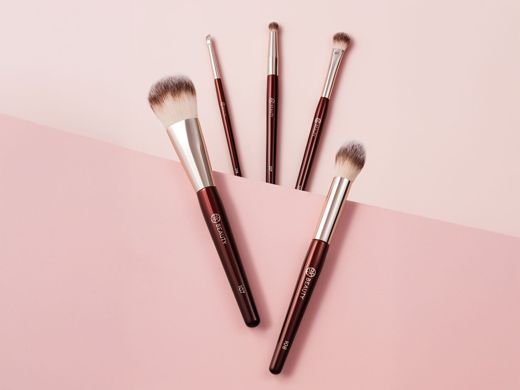 Precision Brush Collection