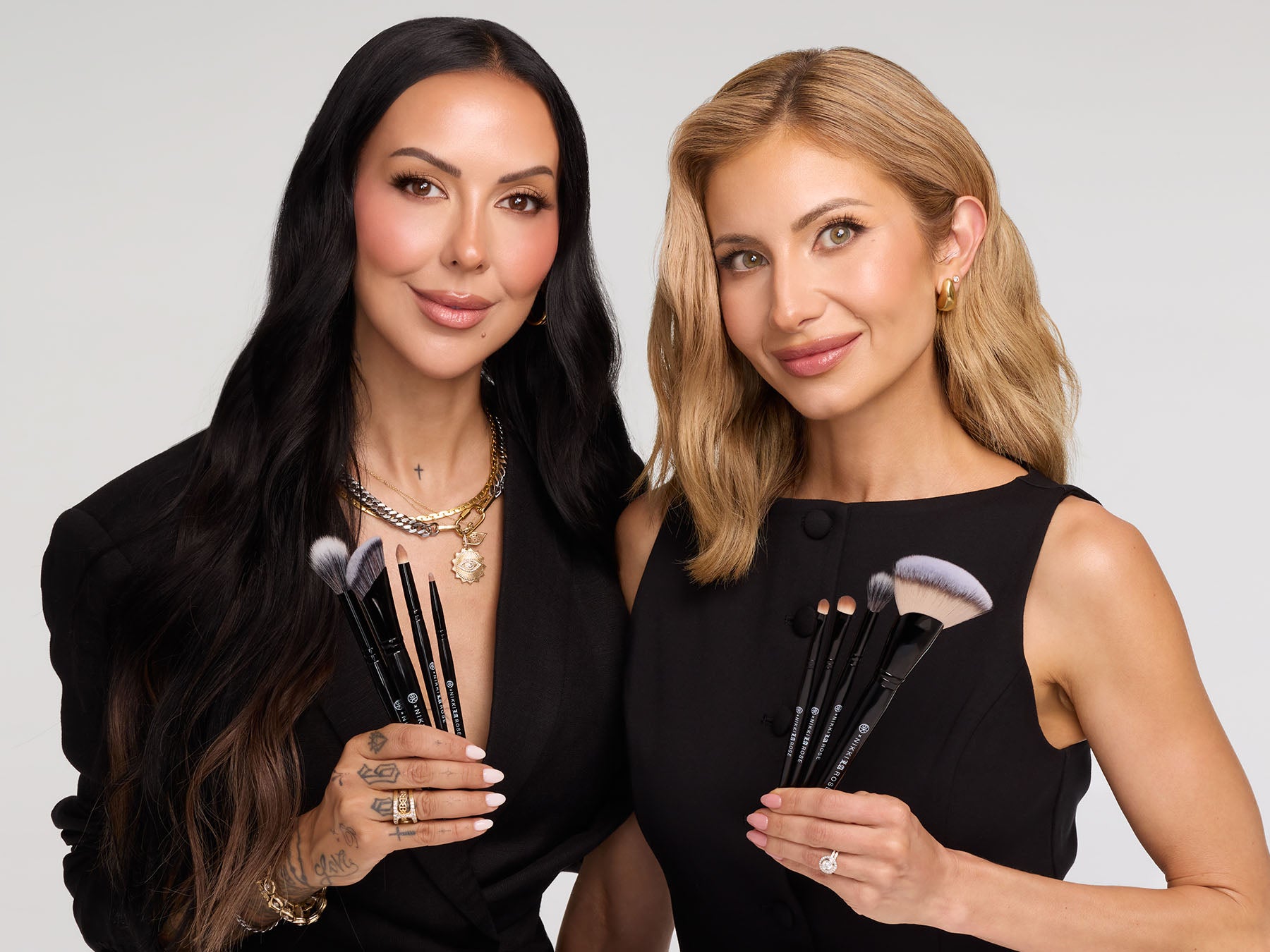 Nikki La Rose Pro Artist Brush Set (8PC) - Vol. 2